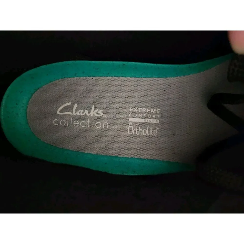 Clarks Bushacre‎ 3 Chukka Boots Wool Suede Men's Mid Top Shoes AZTEC Size 11 M